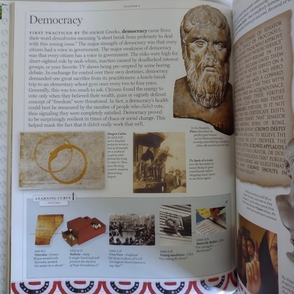 BOOK Bundle Marxism Graphic Guide Earth Daily Show - Picture 5 of 7